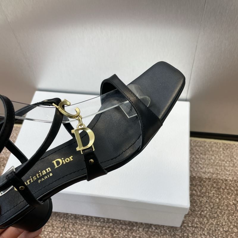 Christian Dior Sandals